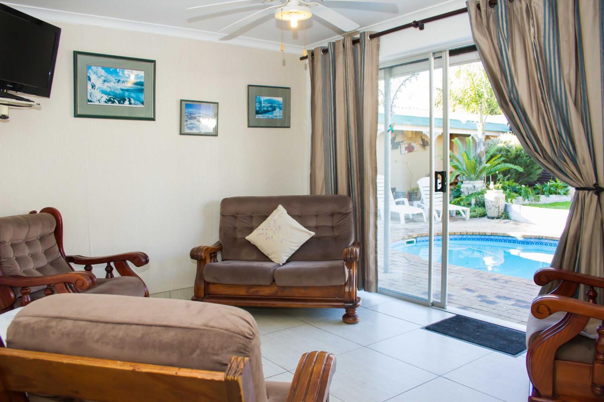 Bed and Breakfast De Helling Self Catering Brackenfell Exterior foto