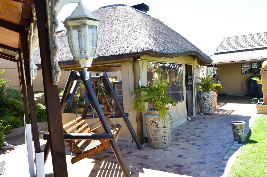 Bed and Breakfast De Helling Self Catering Brackenfell Exterior foto