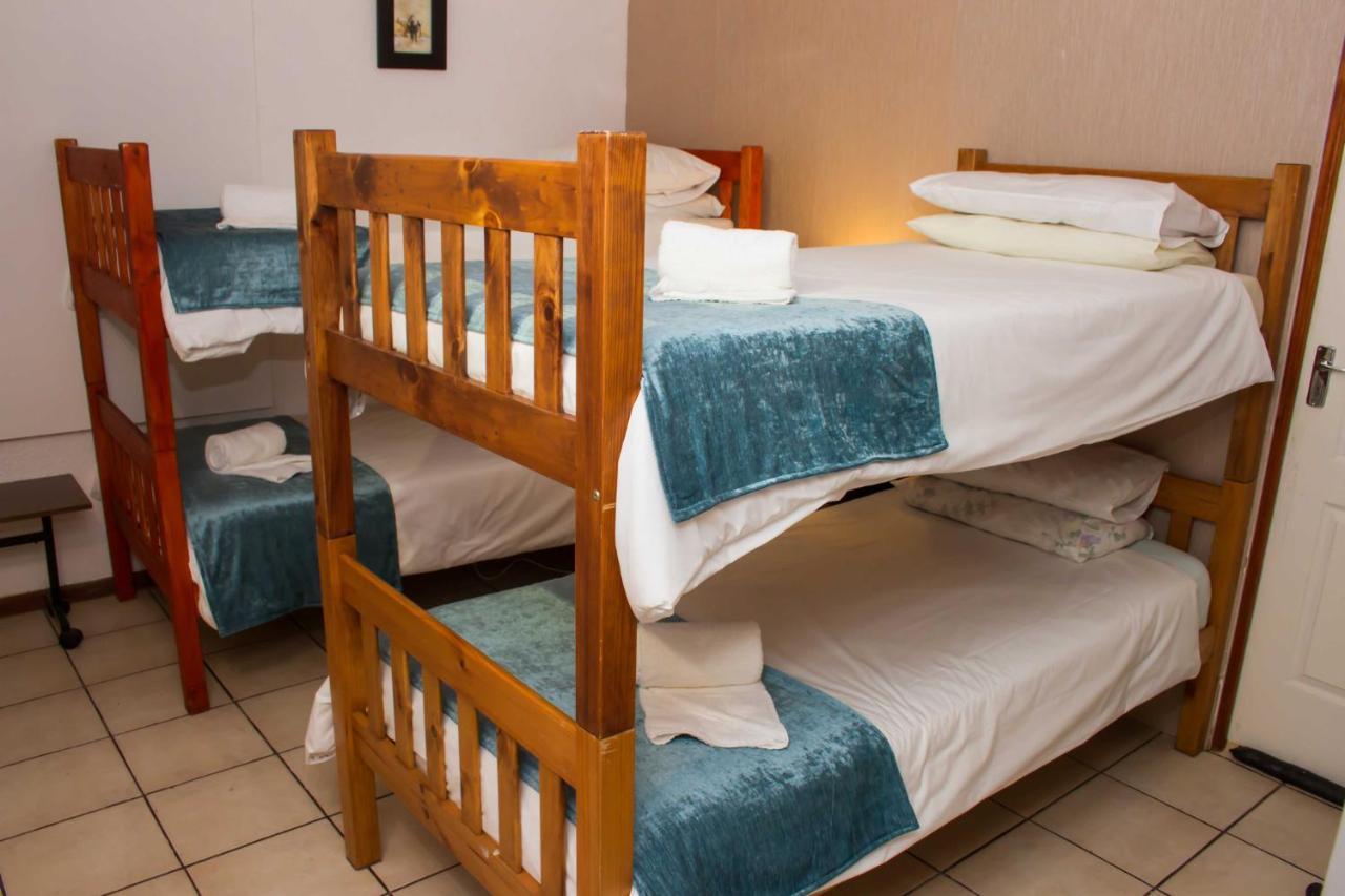 Bed and Breakfast De Helling Self Catering Brackenfell Exterior foto