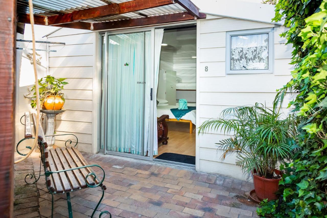 Bed and Breakfast De Helling Self Catering Brackenfell Exterior foto
