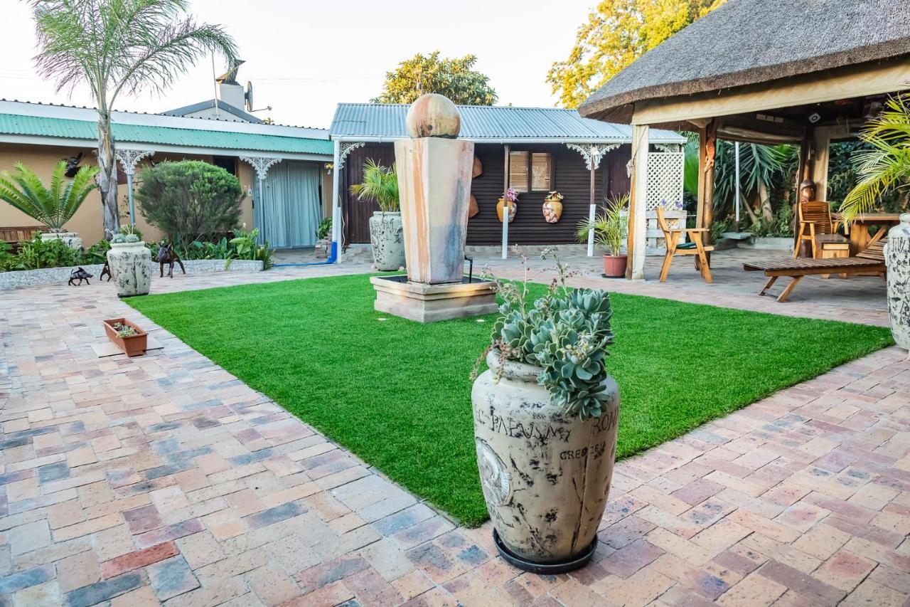 Bed and Breakfast De Helling Self Catering Brackenfell Exterior foto