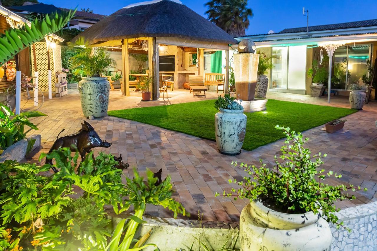Bed and Breakfast De Helling Self Catering Brackenfell Exterior foto